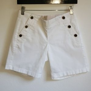 J. Crew Sailor Bermuda Shorts